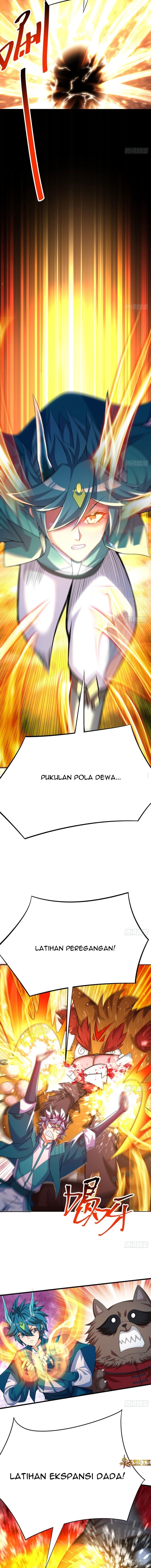 I Picked Up An Attributes Chapter 87 Gambar 4
